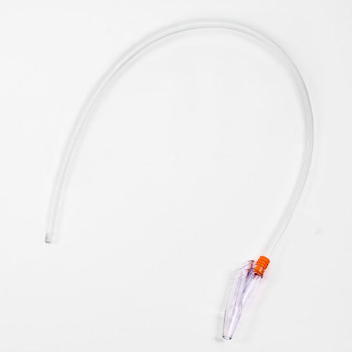 Suction Catheter 12f 60cm with Vacutip (x100) White - Sterile
