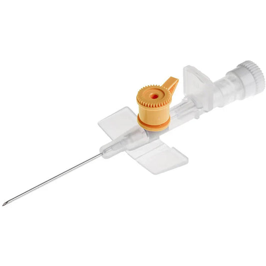 BD Venflon Peripheral IV Catheter Ported 14g, 45mm - Winged x 50