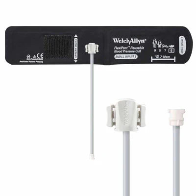 Welch Allyn Small Adult 1 Tube Cuff with Luer Connector