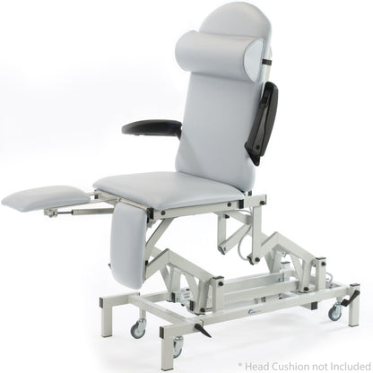 Medicare Podiatry Split Leg Couch
