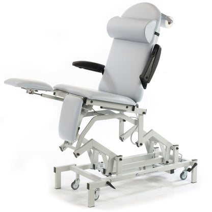 Medicare Podiatry Split Leg Couch